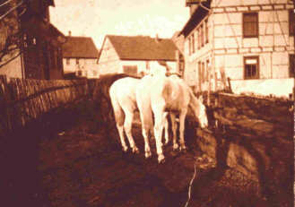 Haus von Gipser Girrbach in der Poststra&szlig;e